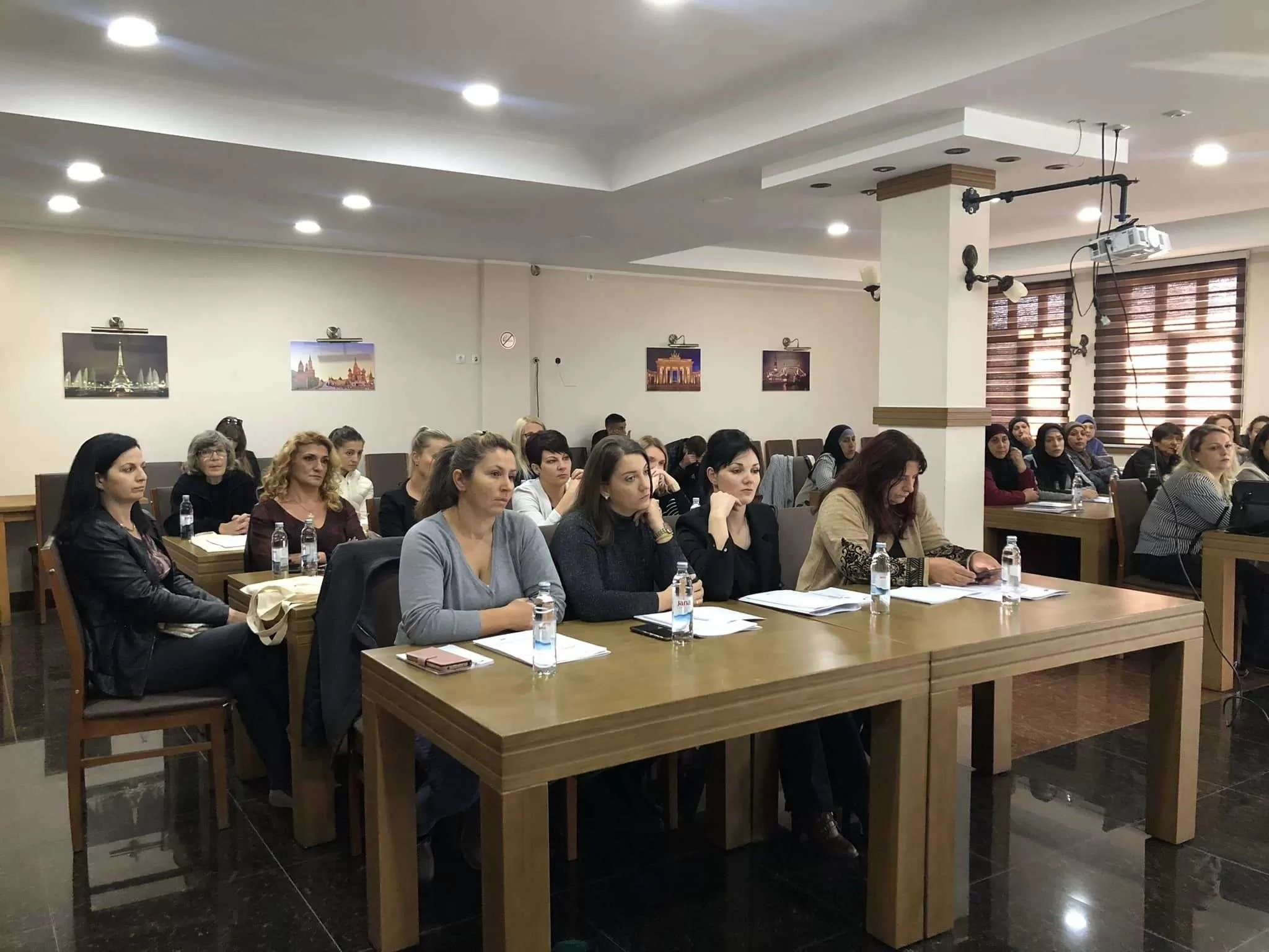 CARE continues to empower women from rural areas of Kosovo in starting ...